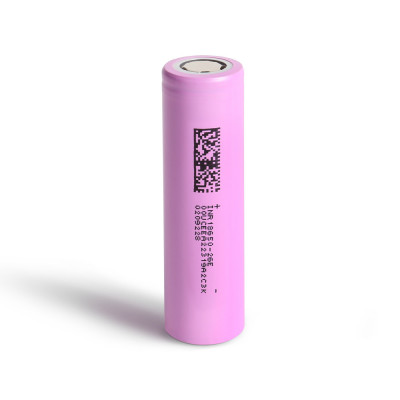 Аккумулятор 18650 DMEGC 26E 2500 mAh Аккумулятор 18650 DMEGC 26E 2500 mAh