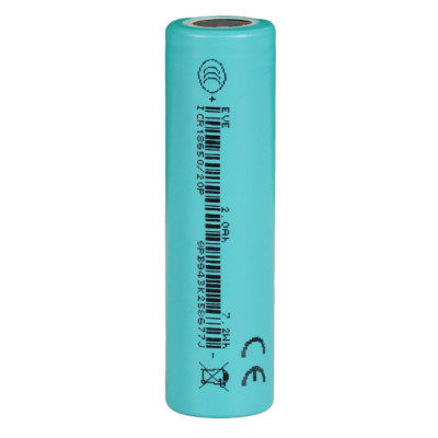 Аккумулятор 18650 EVE 20P 2000 mAh Аккумулятор 18650 EVE 20P 2000 mAh