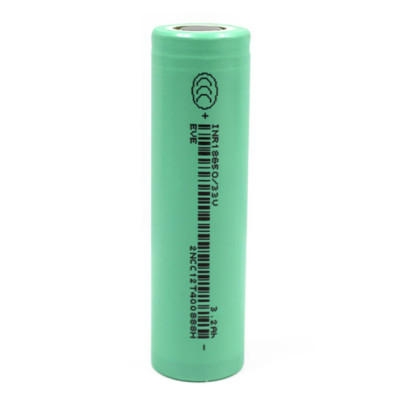 Аккумулятор 18650 EVE 33V 3200 mAh Аккумулятор 18650 EVE 33V 3200 mAh