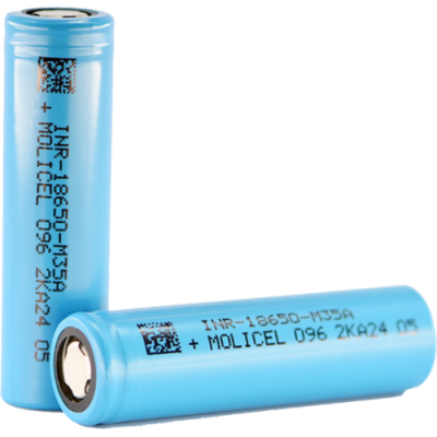 Аккумулятор 18650 Molicel M35A 18650 3500 mAh 10A Аккумулятор 18650 Molicel M35A 18650 3500 mAh 10A