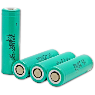 Аккумулятор 18650 Samsung INR18650-20R 2000 mAh Li-Ion Аккумулятор 18650 Samsung INR18650-20R 2000 mAh Li-Ion