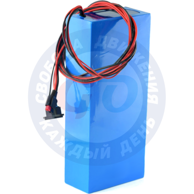 Аккумулятор 67 V 16A 16s5p (элементы 18650 panasonic) Аккумулятор 67 V 16A 16s5p (элементы 18650 panasonic)