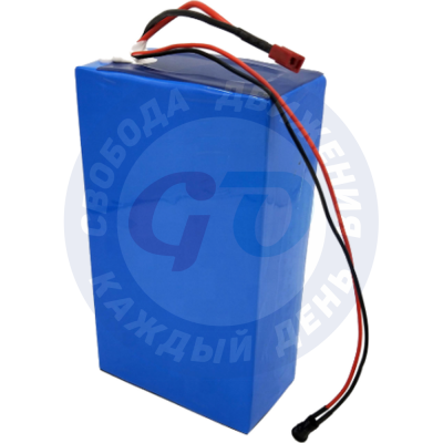 Аккумулятор 67 V 21A 16s7p (элементы 18650 samsung) Аккумулятор 67 V 21A 16s7p (элементы 18650 samsung)