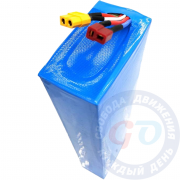 Аккумулятор 36v 6.8 ah для электросамоката Kugoo