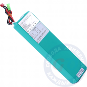 Аккумулятор 36v 9 ah для электросамоката Kugoo