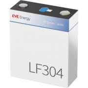 Аккумулятор LiFePo4 EVE LF304 304Ah призматик