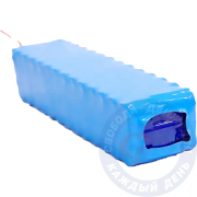 Аккумулятор 48v 10.4ah 13s 4p для электросамоката Xiaomi Mijia m365/m187