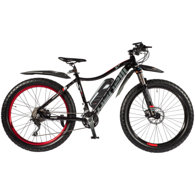 Электровелосипед Benelli Fat Nerone Электровелосипед Benelli Fat Nerone