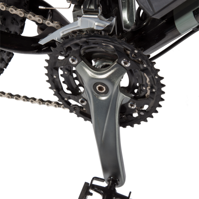 Электровелосипед Benelli Fat Nerone Электровелосипед Benelli Fat Nerone