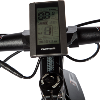 Электровелосипед Benelli Fat Nerone Электровелосипед Benelli Fat Nerone