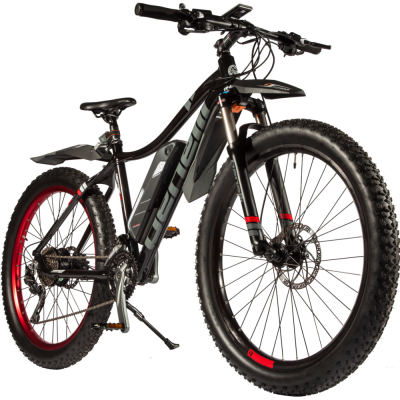 Электровелосипед Benelli Fat Nerone Электровелосипед Benelli Fat Nerone