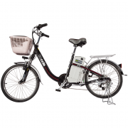 Электровелосипед Benelli Goccia 22