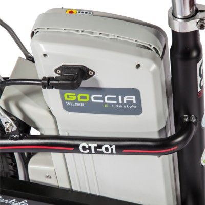 Электровелосипед Benelli Goccia 22 Электровелосипед Benelli Goccia 22