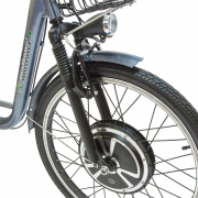 Трехколесный электровелосипед E-motions Kangoo 500W