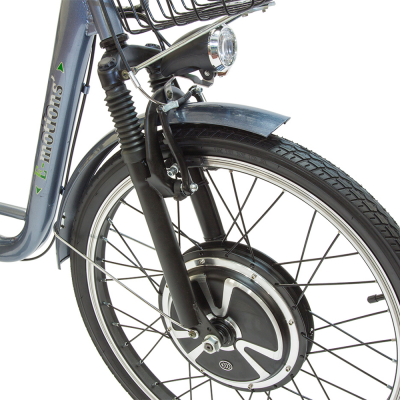 Трехколесный электровелосипед E-motions Kangoo 700W Трехколесный электровелосипед E-motions Kangoo 700W