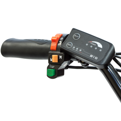 Трехколесный электровелосипед E-motions Kangoo 700W Трехколесный электровелосипед E-motions Kangoo 700W