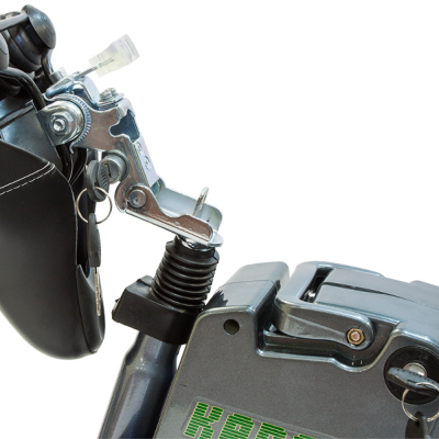 Трехколесный электровелосипед E-motions Kangoo 700W Трехколесный электровелосипед E-motions Kangoo 700W