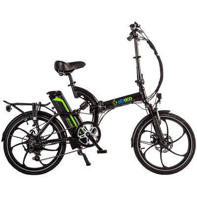 Электровелосипед ELTRECO ТТ 350W Электровелосипед ELTRECO ТТ 350W