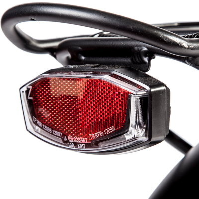 Электровелосипед ELTRECO ТТ 350W Электровелосипед ELTRECO ТТ 350W