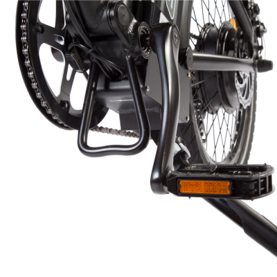 Электровелосипед ELTRECO ТТ 500W SPOKE Электровелосипед ELTRECO ТТ 500W SPOKE