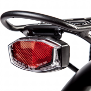 Электровелосипед ELTRECO ТТ 500W SPOKE