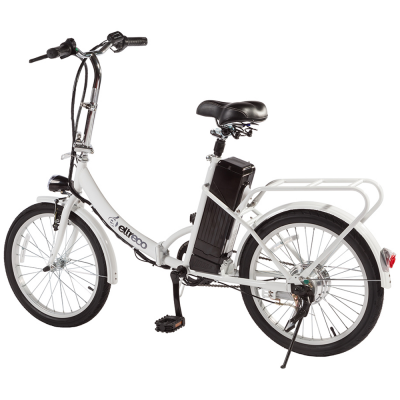 Электровелосипед ELTRECO GOOD 250W LITIUM Электровелосипед ELTRECO GOOD 250W LITIUM