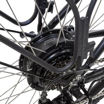 Электровелосипед ELTRECO VECTOR L 350W Электровелосипед ELTRECO VECTOR L 350W