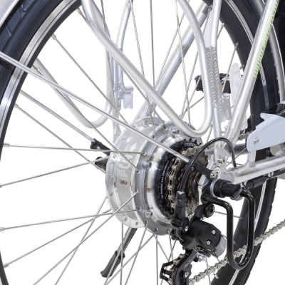 Электровелосипед ELTRECO VECTOR L 350W Электровелосипед ELTRECO VECTOR L 350W