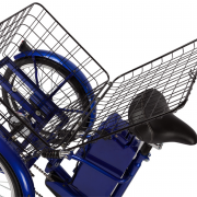 Трехколесный электровелосипед Golden Motors Porter