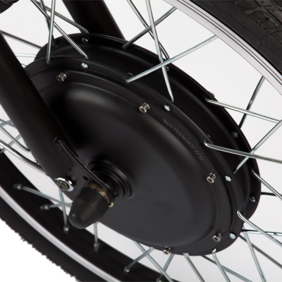 Трехколесный электровелосипед Golden Motors Porter Трехколесный электровелосипед Golden Motors Porter