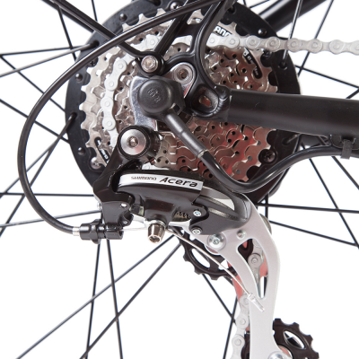 Электровелосипед Leisger CD5 Cruiser Электровелосипед Leisger CD5 Cruiser