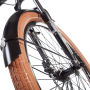 Электровелосипед Leisger CD5 Cruiser