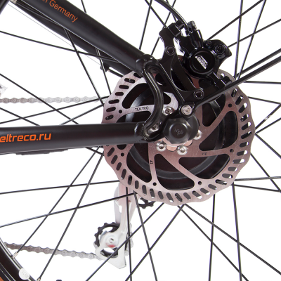 Электровелосипед Leisger CD5 Cruiser Электровелосипед Leisger CD5 Cruiser