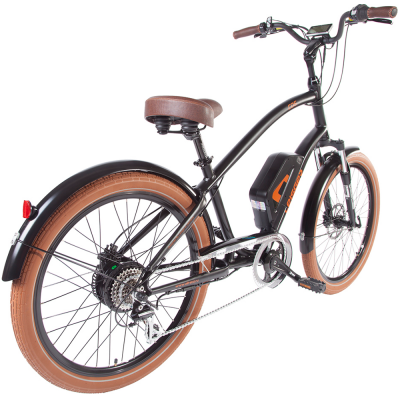 Электровелосипед Leisger CD5 Cruiser Электровелосипед Leisger CD5 Cruiser