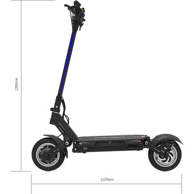 Электросамокат Dualtron 3 Электросамокат Dualtron 3