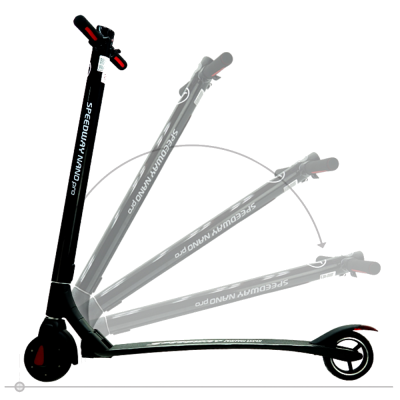 Электросамокат Speedway NANO PRO Электросамокат Speedway NANO PRO