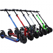 Электросамокат Generic E-twow Booster plus