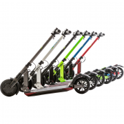 Электросамокат Generic E-twow Booster plus