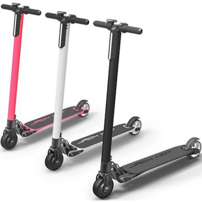 Электросамокат jack hot carbon Электросамокат jack hot carbon