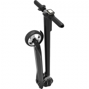 Электросамокат jack hot carbon