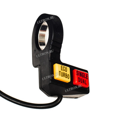 Блок управления полным приводом и режимами мощности Блок управления полным приводом и режимами мощности