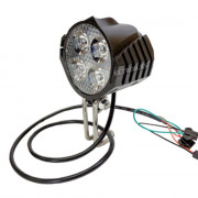 Фара с сигналом для T103, T10 и T11