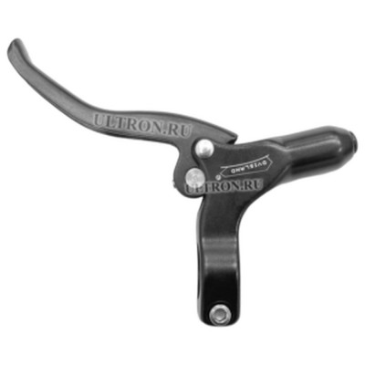 Ручка тормоза левая для T11, T108, T118 и Т128 Ручка тормоза левая для T11, T108, T118 и Т128