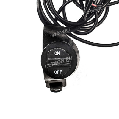 Блок управления светом и сигналом Блок управления светом и сигналом