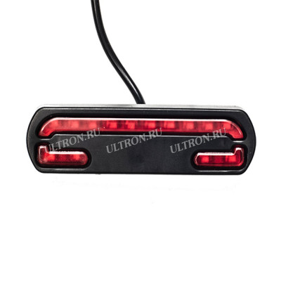 Стоп-сигнал для моделей T11, T108, T118 Стоп-сигнал для моделей T11, T108, T118