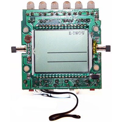 Дисплей электросамоката E-TWOW S2 Booster 33v Дисплей электросамоката E-TWOW S2 Booster 33v