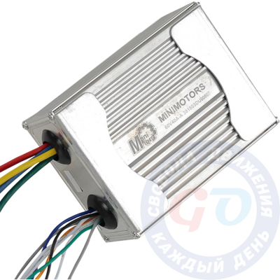 Контроллер передний электросамоката Dualtron Ultra 2 Контроллер передний электросамоката Dualtron Ultra 2