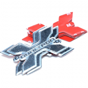 Эмблема наклейка Dualtron X