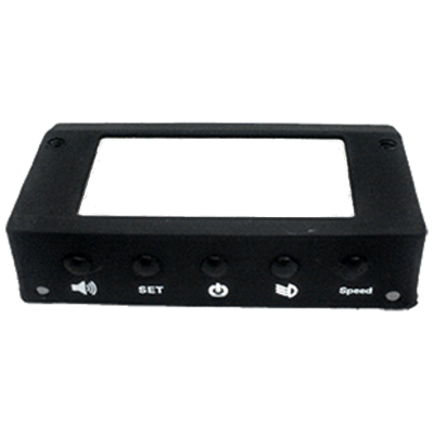 Крышка дисплей электросамоката Kugoo  Крышка дисплей электросамоката Kugoo