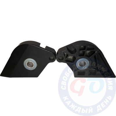 Кронштейн передней подвески электросамоката kugoo усиленный Кронштейн передней подвески электросамоката kugoo усиленный